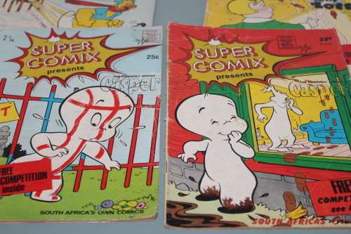 6 Super Comix