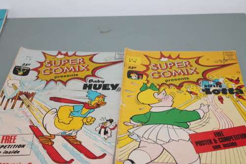 6 Super Comix