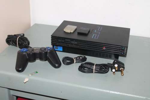 Playstation 2 Phat