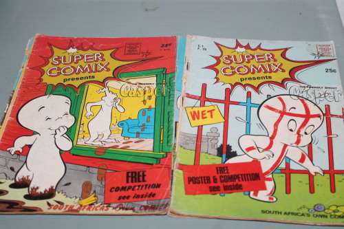 6 Super Comix