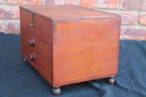 Wooden Jeweley Box