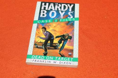 The Hardy Boys Dead on Target