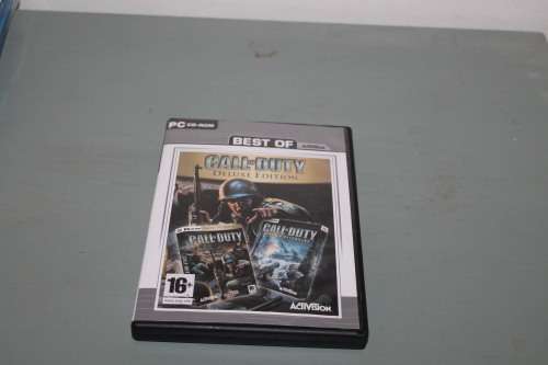 Call of Duty Deluxe Edition