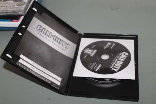 Call of Duty Deluxe Edition