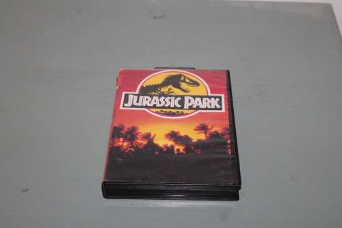 Sega Jurassic Park