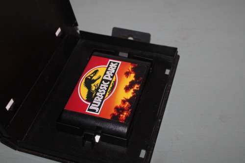 Sega Jurassic Park