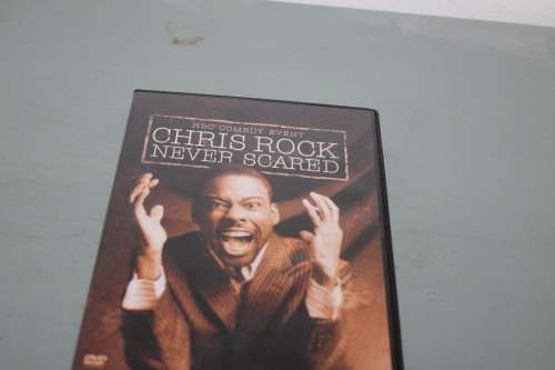 Chris Rock Never Scared