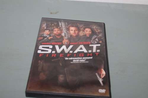 SWAT Firefight