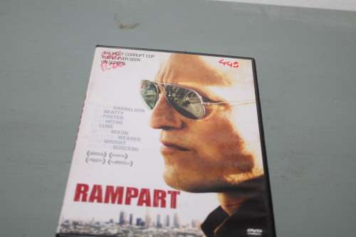 Rampart