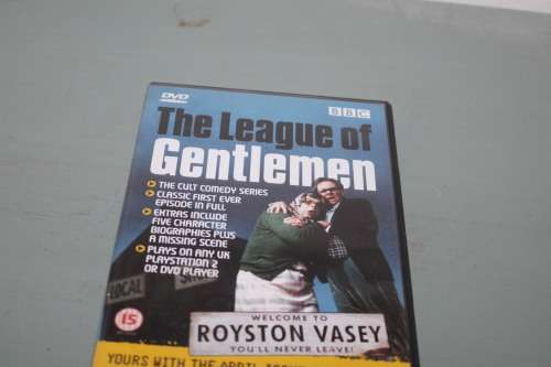 The League of Gentlemen