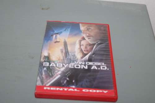Babylon AD