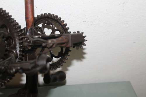 Antique Apple/Peach Peeler  Sinclair Scott