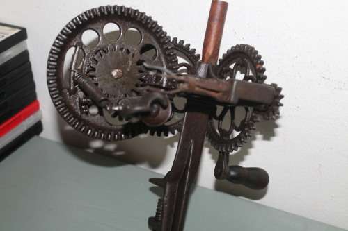 Antique Apple/Peach Peeler  Sinclair Scott