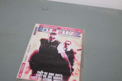 Hot Fuzz