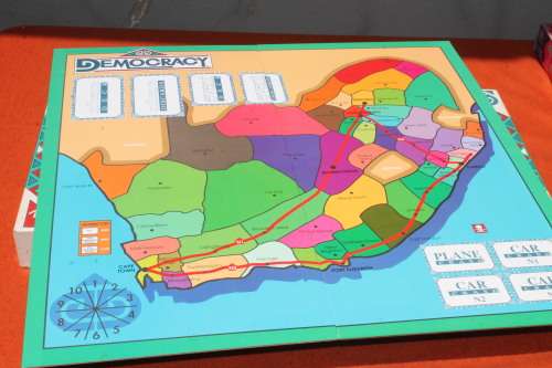 Democracy Board Game