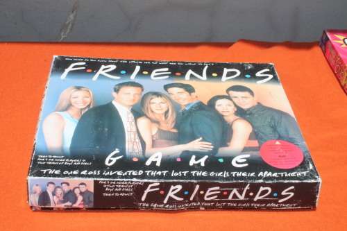 Friends Board Game