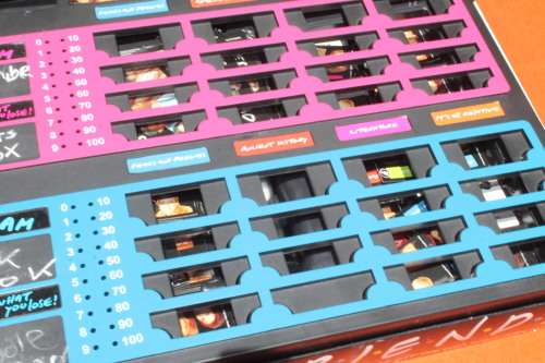 Friends Board Game