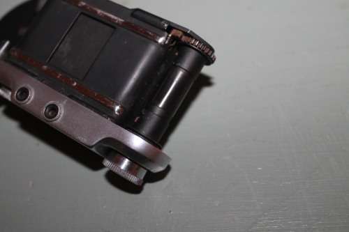 Rare Ducati No  08404  OR 64011 Film Camera