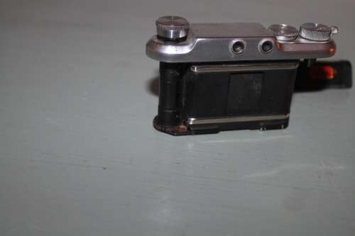Rare Ducati No  08404  OR 64011 Film Camera