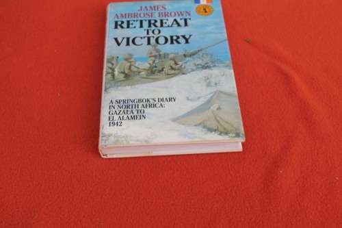 James Ambrose Brown Retreat to victory