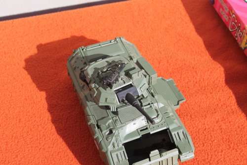 1996 Army Tank