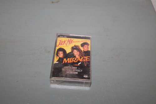 Mirage Jack Mix Cassette Tape