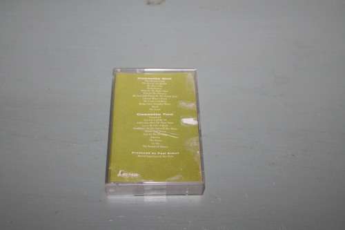 Paul Simon Concert in Park Cassette two