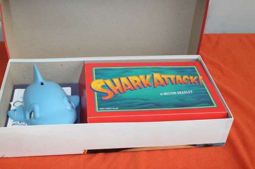 Motorized Shark Attack