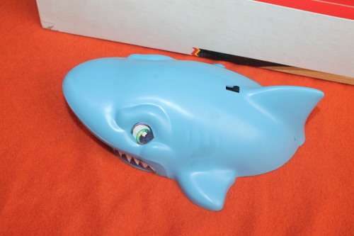 Motorized Shark Attack