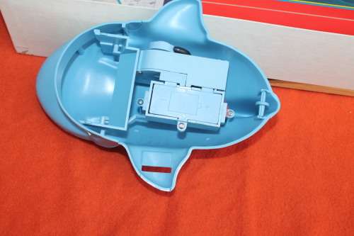 Motorized Shark Attack
