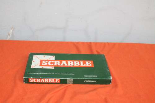 Scrabble