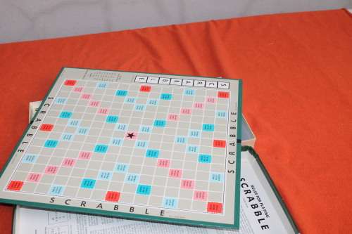 Scrabble