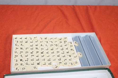 Scrabble