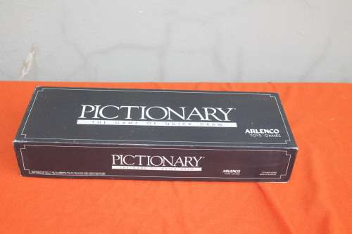 Pictionary