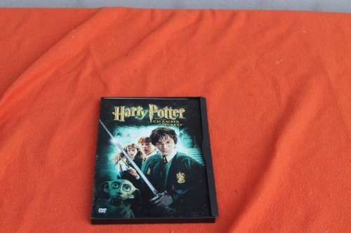 Harry Potter and the chamber of secrets