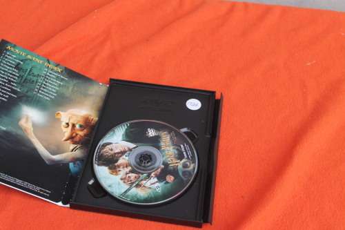 Harry Potter and the chamber of secrets