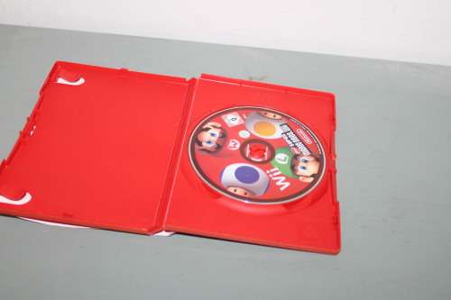 Wii Super Mario bros