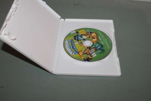 Wii Skylanders Swap Force