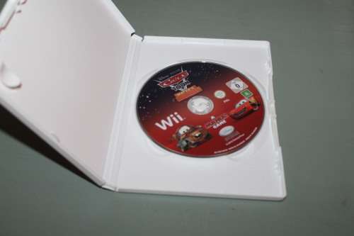 Wii Cars Toon Mater`s Tall Tales
