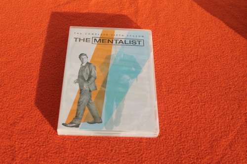 The Mentalist Fifth season