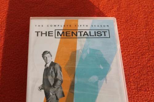 The Mentalist Fifth season