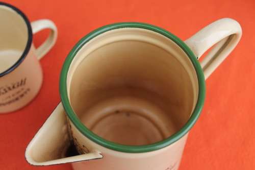 Enamel Camping Set