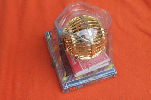 Mini Lottery Game
