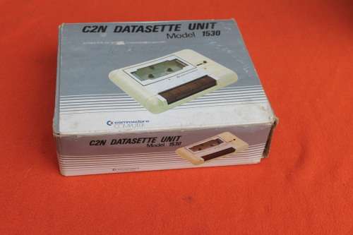 Commodore Datasette Unit