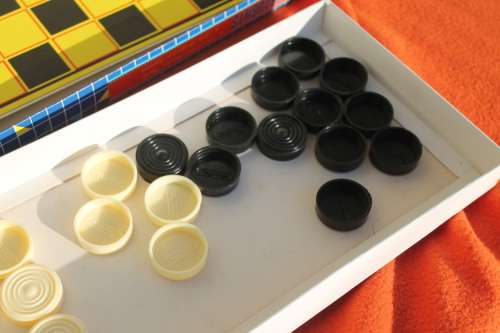Draughts