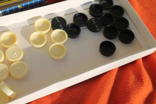 Draughts