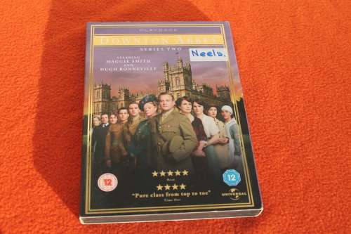 Downton Abbey Series Two