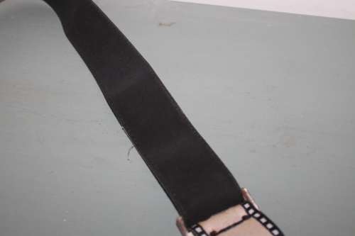 Vintage Mickey Mouse Camera Strap