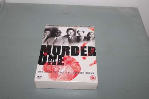 Murder One  case two
