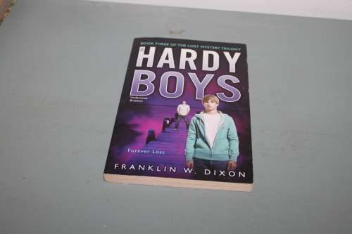 The Hardy Boys Undercover Brothers Franklin W Dixon